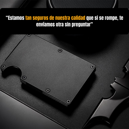 Cartera Indestructible + Monedero GRATIS