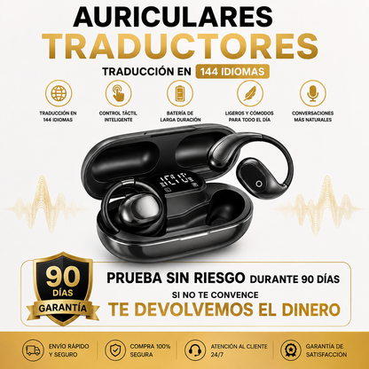 Airpod Traductor UltraXG99
