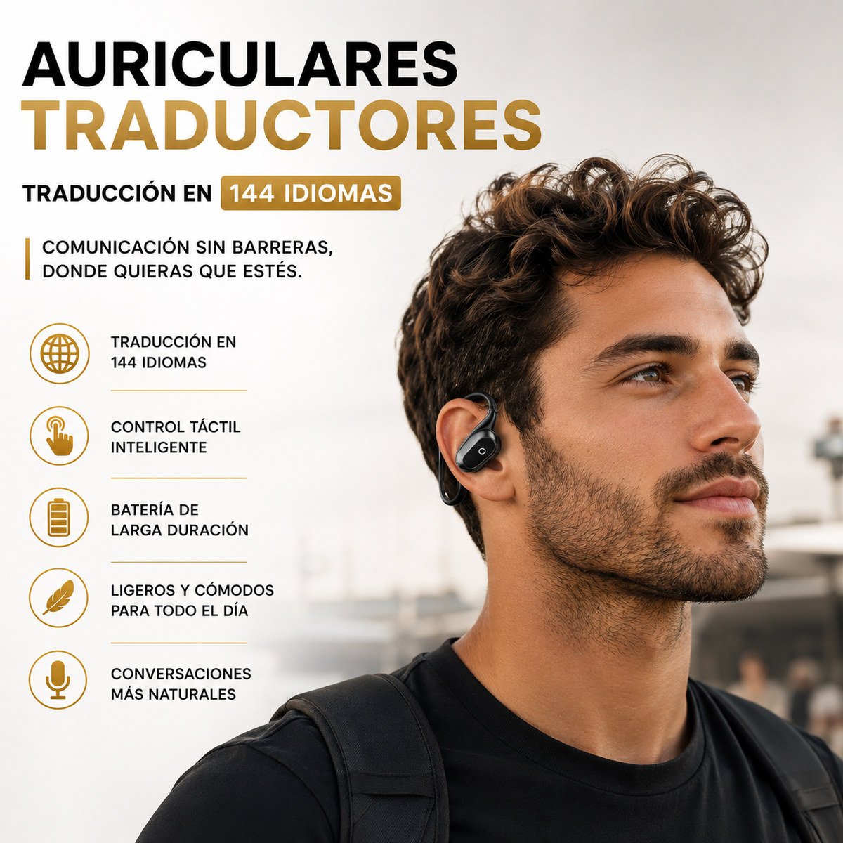 Airpod Traductor UltraXG99
