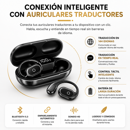 Airpod Traductor UltraXG99