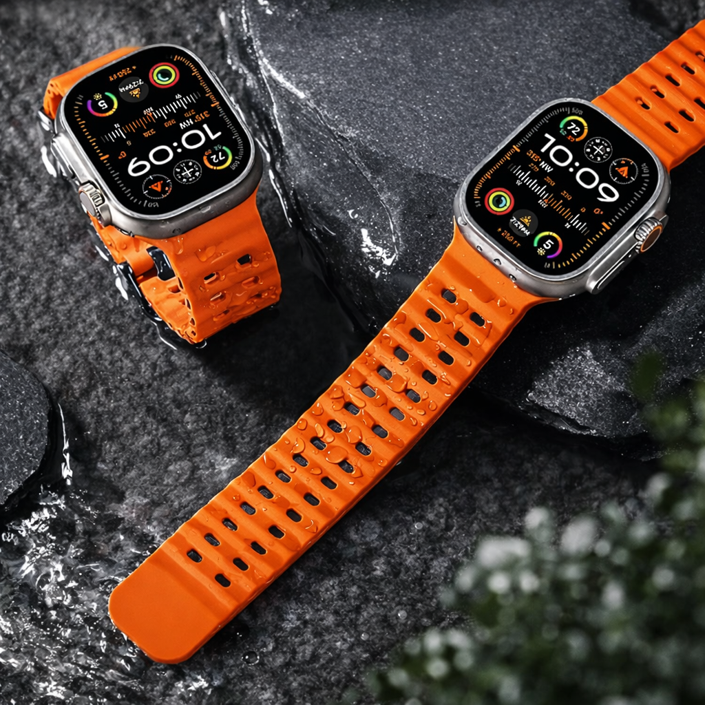 Reloj Inteligente Ultra 8 + Airpods GRATIS